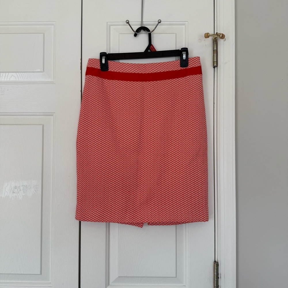 The Limited Geometric Pencil Skirt Size 4